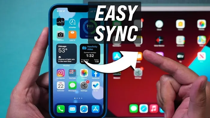 How Do I Sync My Phone With These Simple Easy Steps