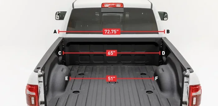 How Long Is a 65-Foot Truck Bed - Everything You Need