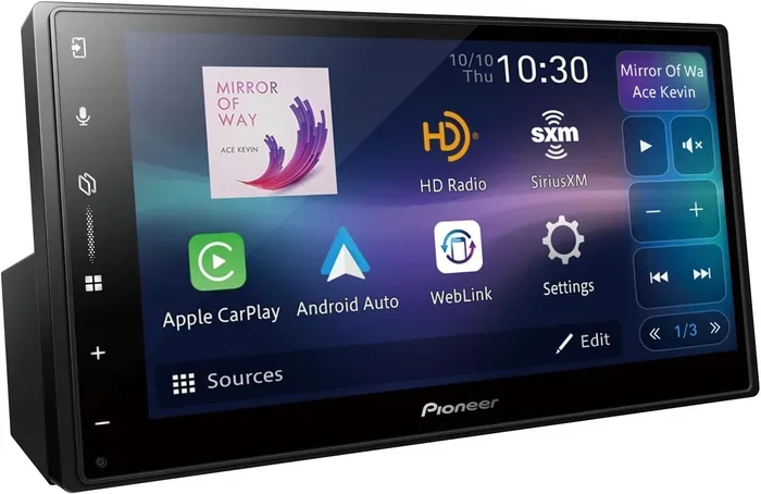 The Best Pioneer Bluetooth Car Stereo for Every Driver