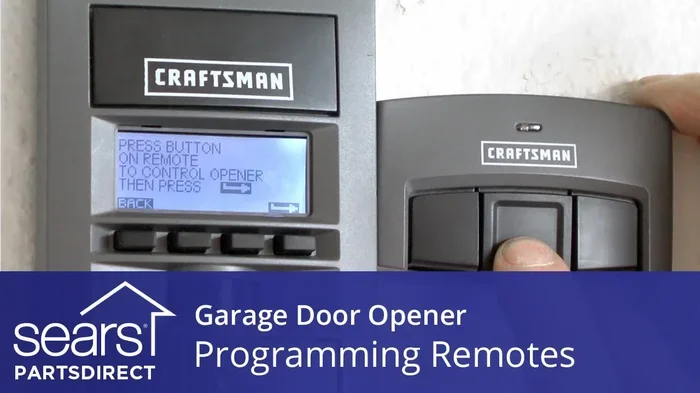 Can You Program a Garage Door Opener Yourself at Home