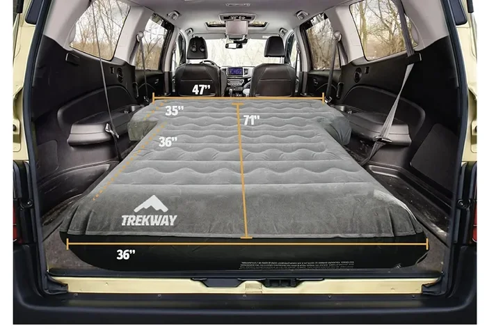 Can I Fit a Queen Size Mattress in an SUV Without Damage