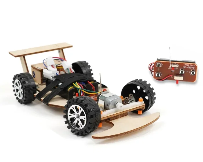 The Best RC Car Remote Control Kit for Every Builder