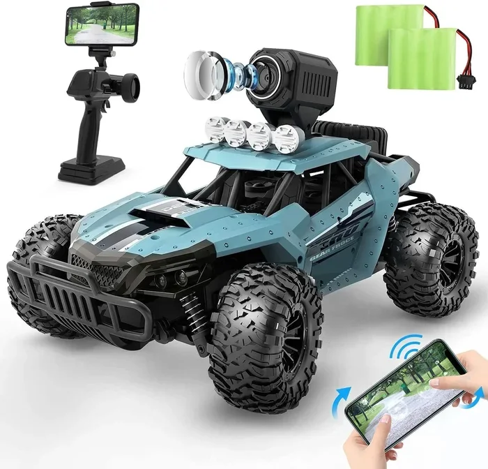 Everything You Need to Know About Remote Car with Camera