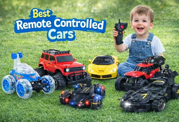 Best Remote Control Car Under 2000 for Kids and Adults