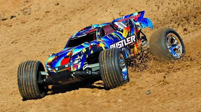 Watch Remote Control Car Racing Guide for Everyone