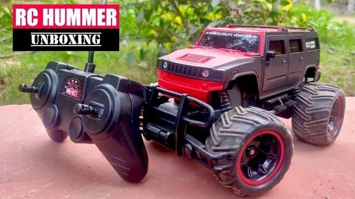 Your Ultimate Guide to Hummer H1 Remote Control Car
