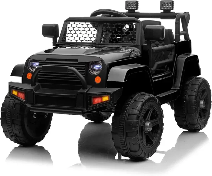 Remote Control Ride On Car Ultimate Buyer Guide 2024
