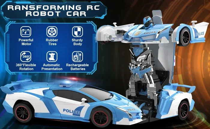 Transformer Car Toy Remote Control The Ultimate Guide