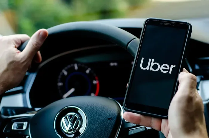 Can You Use a Rental Car for Uber Driving Services