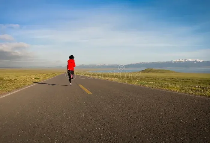 Can You Really Go 10 Miles Without Breaking A Sweat
