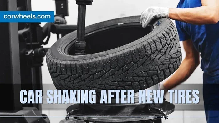 Can Bad Tires Make Your Car Shake and Vibrate Hard