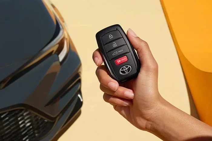 Difference Between Keyless Entry and Remote Keyless Entry