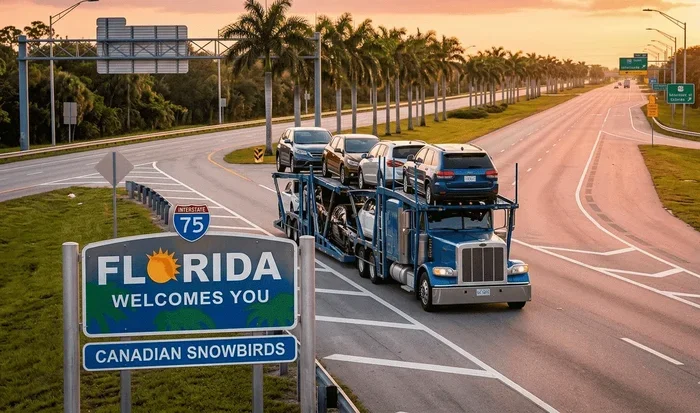 Can a Snowbird Register a Car in Florida Without Stress