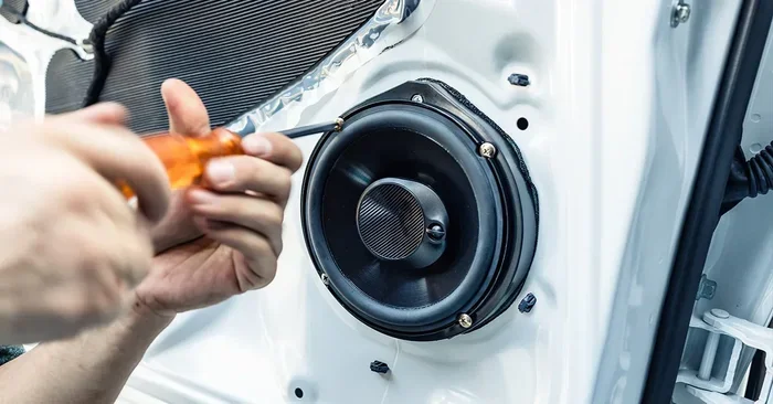 Upgrade Your Ride with a Sony Car Speakers Set of 4