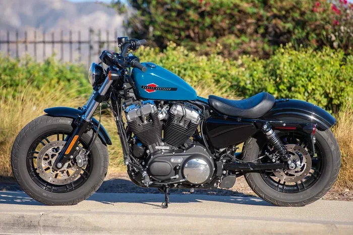 Sportster Forty-Eight Special Overview - Full Breakdown