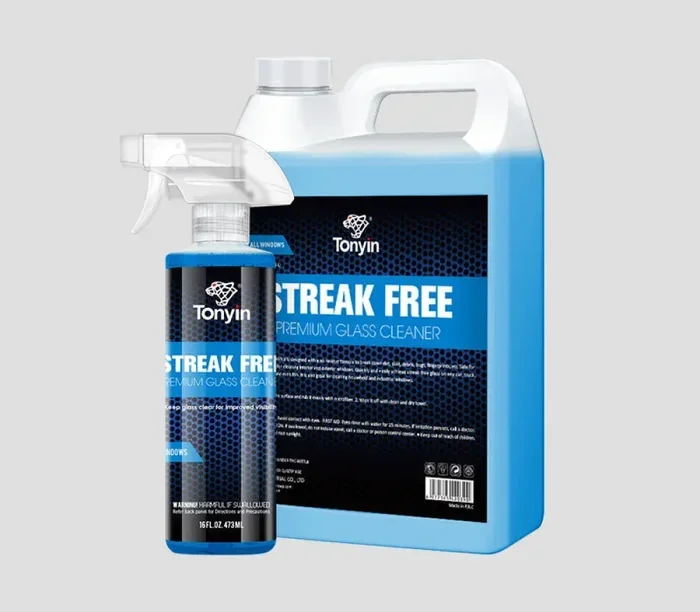 How to Remove Tape Marks From Car Glass Without Streaks