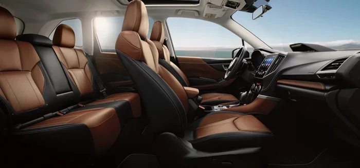 Does Subaru Forester Have Leather Seats Explained
