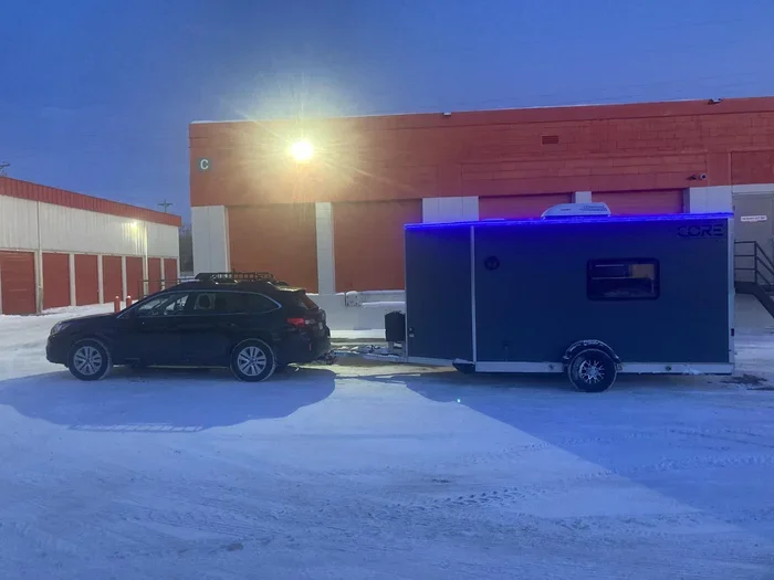 Can I Leave My Subaru Outback Running and Lock It Safely