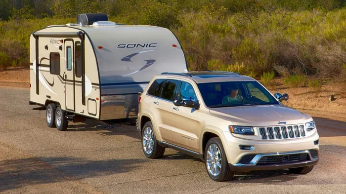 Can a V6 Pull a Travel Trailer and What You Need to Know