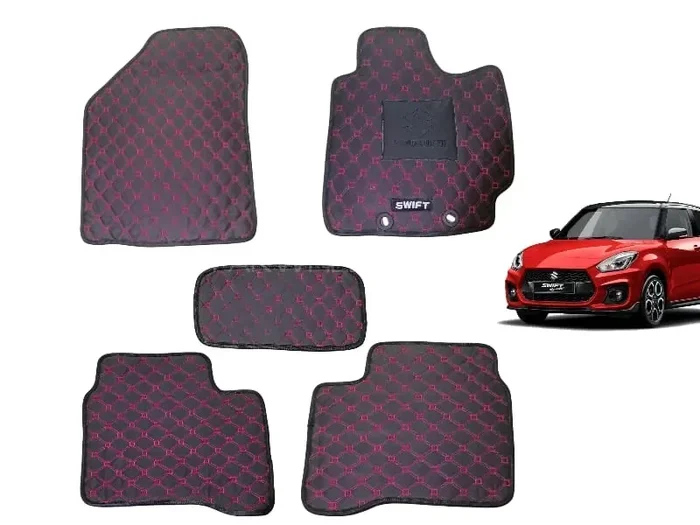 7d Car Mats for Swift Why Every Swift Owner Needs Them
