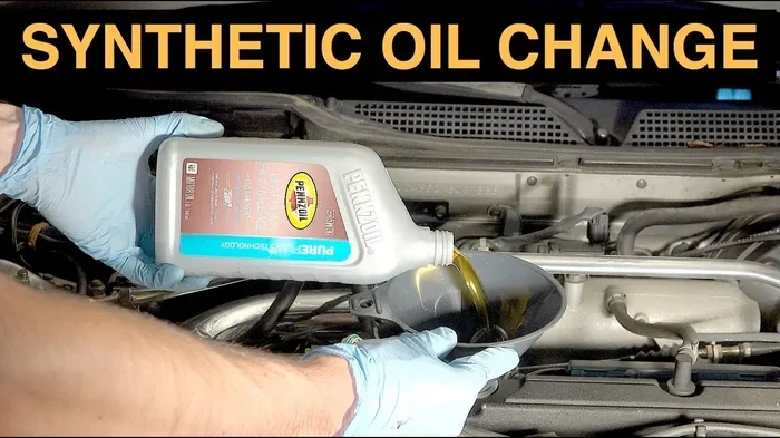 Does Synthetic Oil Need to Be Changed Every 5000 Miles