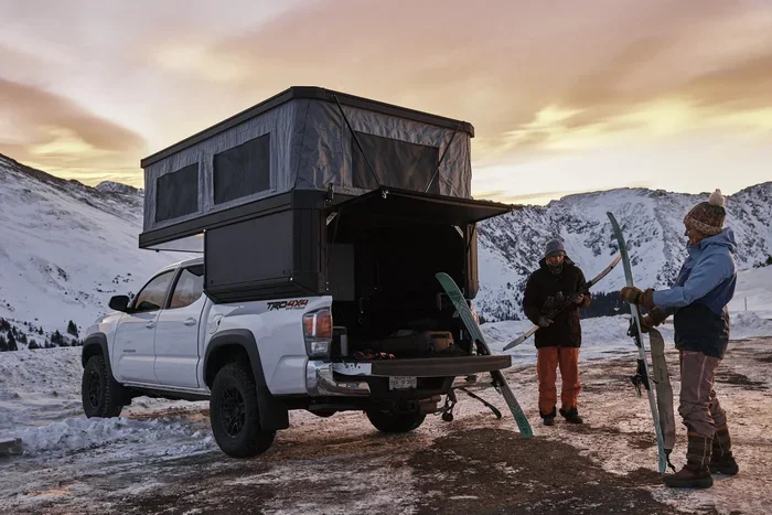 Can You Add Panoramic View to a Tacoma Pickup Truck