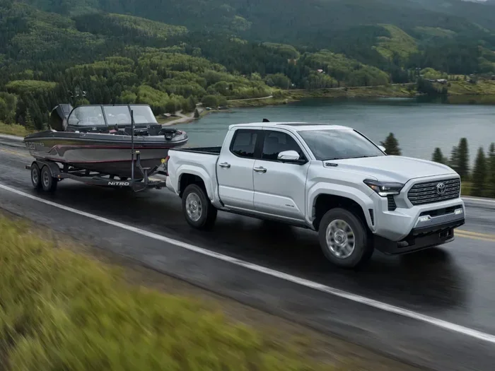 Can My Tacoma Pull 4000 Pounds of Weight Effortlessly