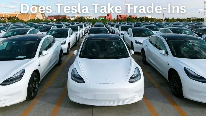 Does Tesla Match Trade-In Offers for Your Next Car