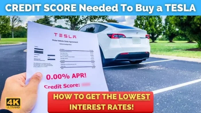 How Long Does a Tesla Credit Decision Take to Find Out
