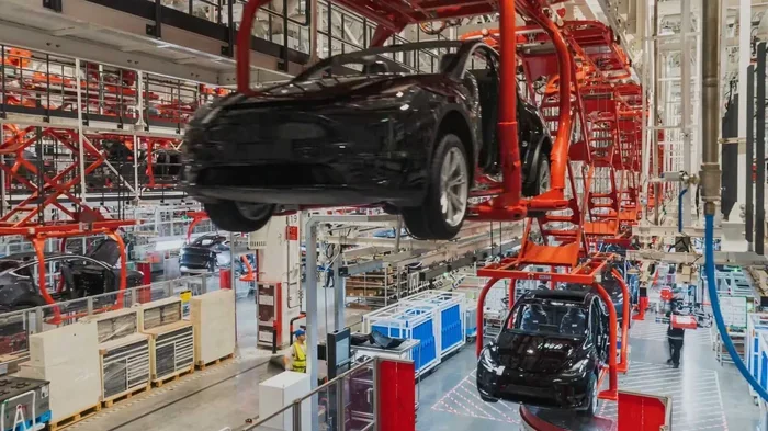 How Many Cars Does Tesla Make a Year and Why It Matters