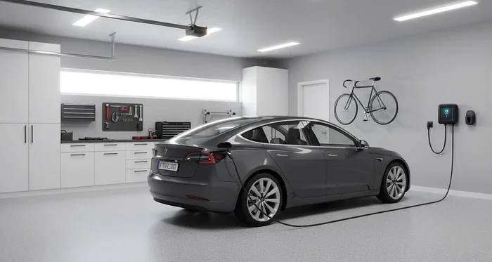 How Many Amps Does It Take to Charge a Tesla at Home