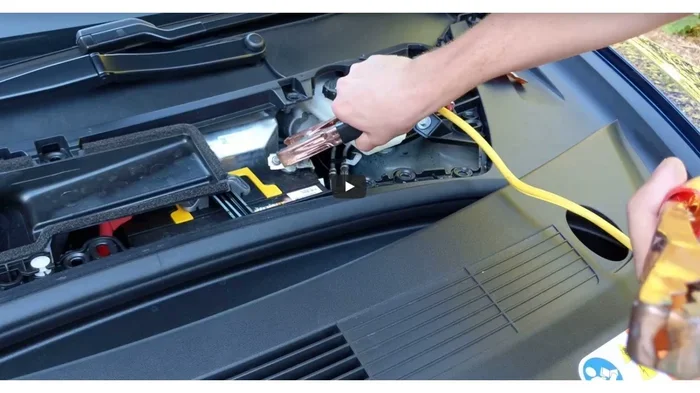 Can a Tesla Jump Another Car and Boost Other Vehicles