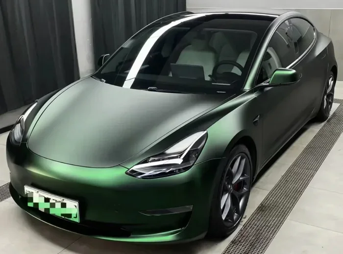 How Much Is a Tesla Model 3 Wrap A Complete Cost Guide