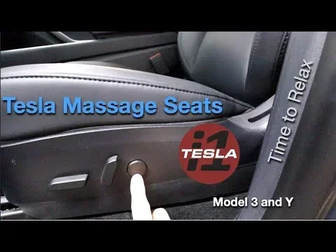 Does Tesla Have Massage Seats Here Is Everything To Know