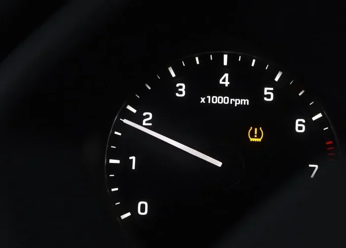 Why Is the Tire Light Blinking on My 2010 Toyota Camry
