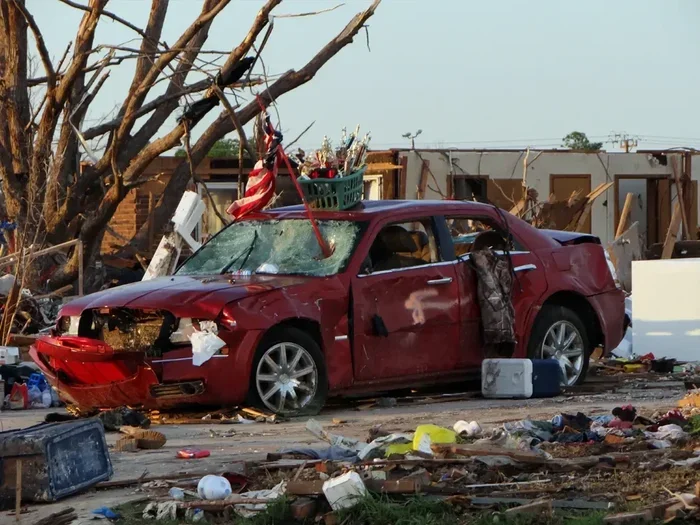 Does Car Insurance Cover Tornado Damage for Your Car