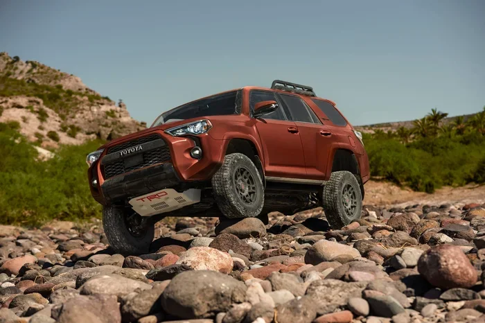 Are Toyota 4Runners All-Wheel Drive Really Worth It