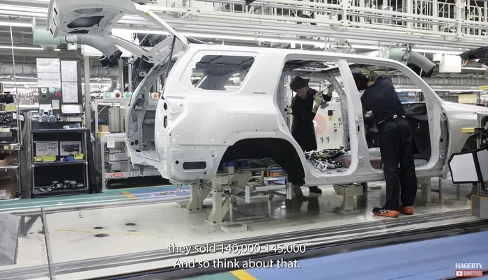 Are Toyota 4Runners Still Made in Japan Today For Real