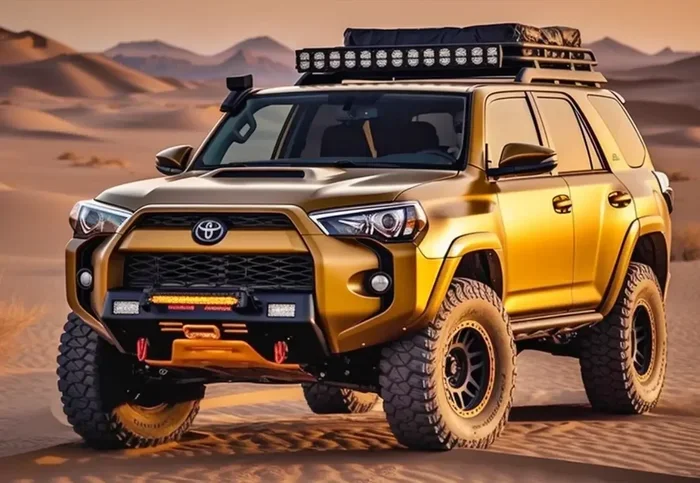 Do Toyota 4Runners Have Common Issues You Should Know About