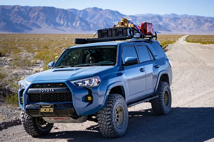 Average Life Expectancy of a Toyota 4Runner Revealed