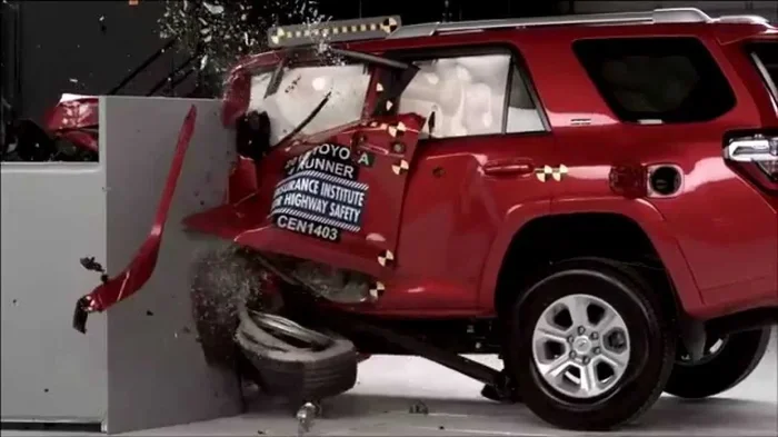 Do 4Runners Roll Over We Tested So You Dont Have To
