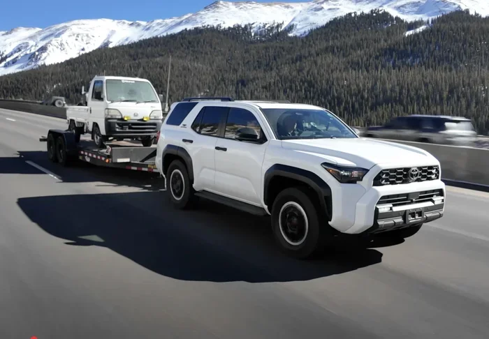 Are 4Runners Good for Towing Everything You Should Know