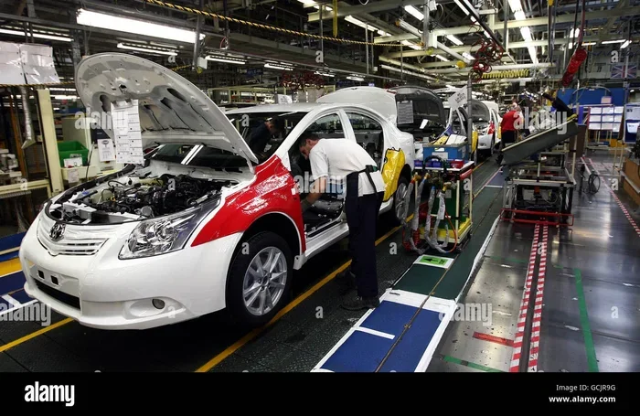 Are Any Toyotas Assembled in the USA for Sale Today