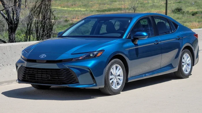 Are There Any Recalls on the 2016 Toyota Camry Today