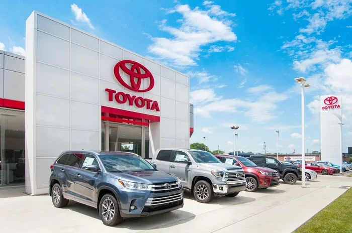Can You Take a Toyota to Any Toyota Dealership Today