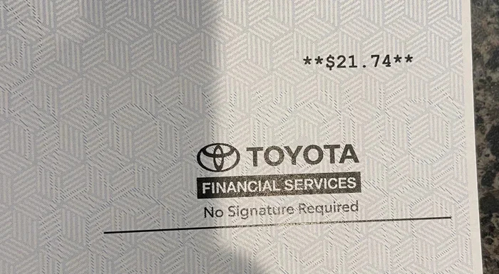 Can I Pay My Toyota Car Payment Early and Save Money