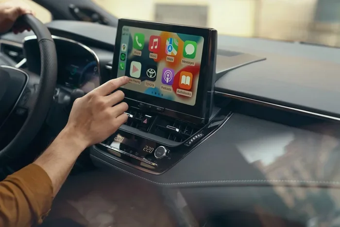 Can the Toyota App Track My Car and Your Phone Location