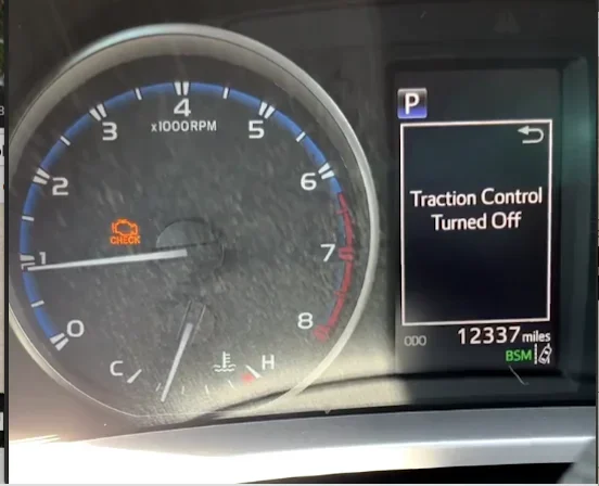 Is It OK to Drive With TRAC Off What You Need to Know