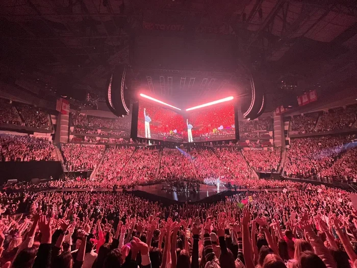 Can You Bring Water to the Toyota Center at Events