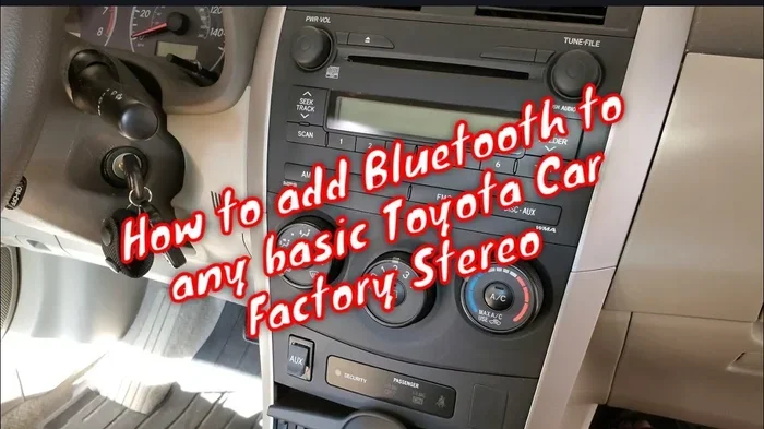 Why My Toyota Corolla Wont Connect to My Phone Anymore